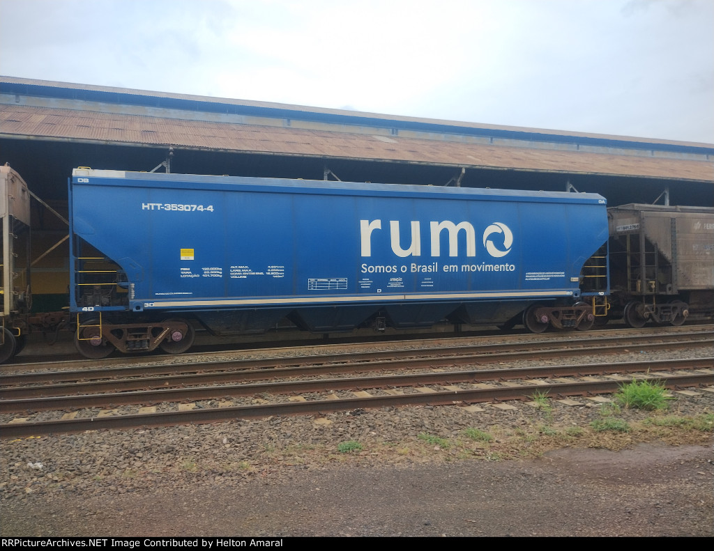 RUMO HTT-353074-4